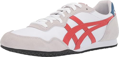 onitsuka serrano review