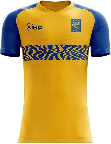 tigres 2020 jersey