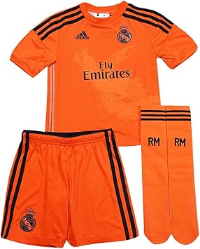 adidas trikot orange
