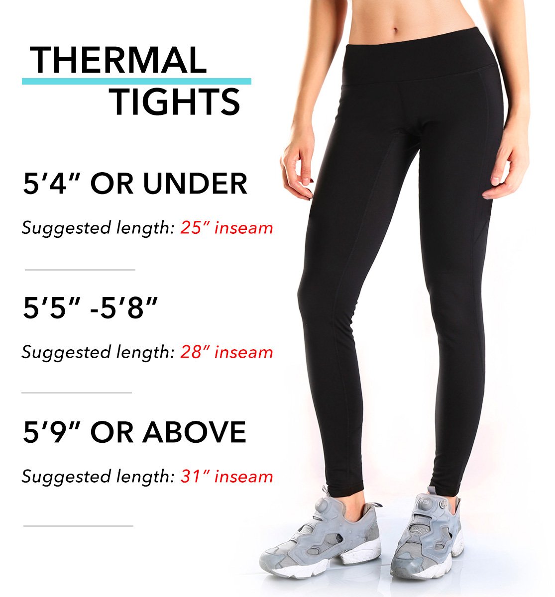 water resistant running tights