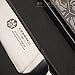 KESSAKU Utility Knife - 5 inch - Dynasty Series - Razor Sharp Kitchen Knife - Forged ThyssenKrupp German High Carbon Stainless Steel - G10 Garolite Handle with Blade Guard
