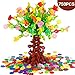 bodolo 750 Piece Building Blocks Toys for Toddlers & Kids, Lake Construction Discsstem to Plastic Disc SetSnow Fys for 3 Year Old up