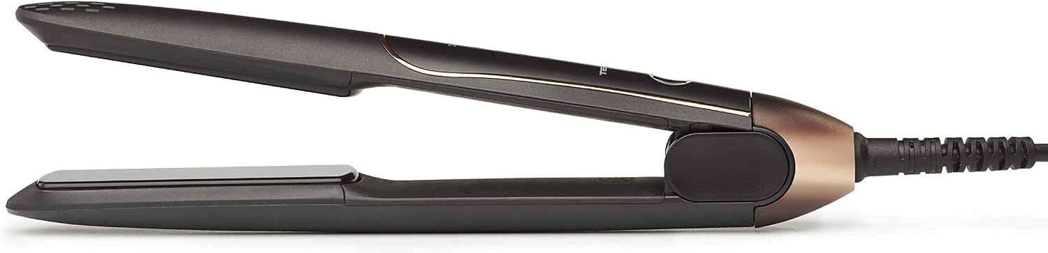 Termix Wild Hair Straighteners Professional Hairdressing Hair Straighteners with Ionic Technology Ceramic and Tourmaline Plates Temperature Regulator Maximum 240 W Power 27 mm Plates - Image 5