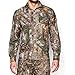 Under Armour Chesapeake LS Camo Shirt - Men's Realtree AP Xtra/Dynamite Large