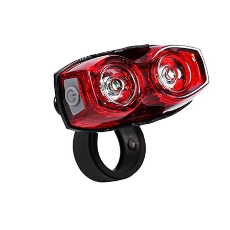 Generic 012 Raypal LED Bicycle Rear Tail Light