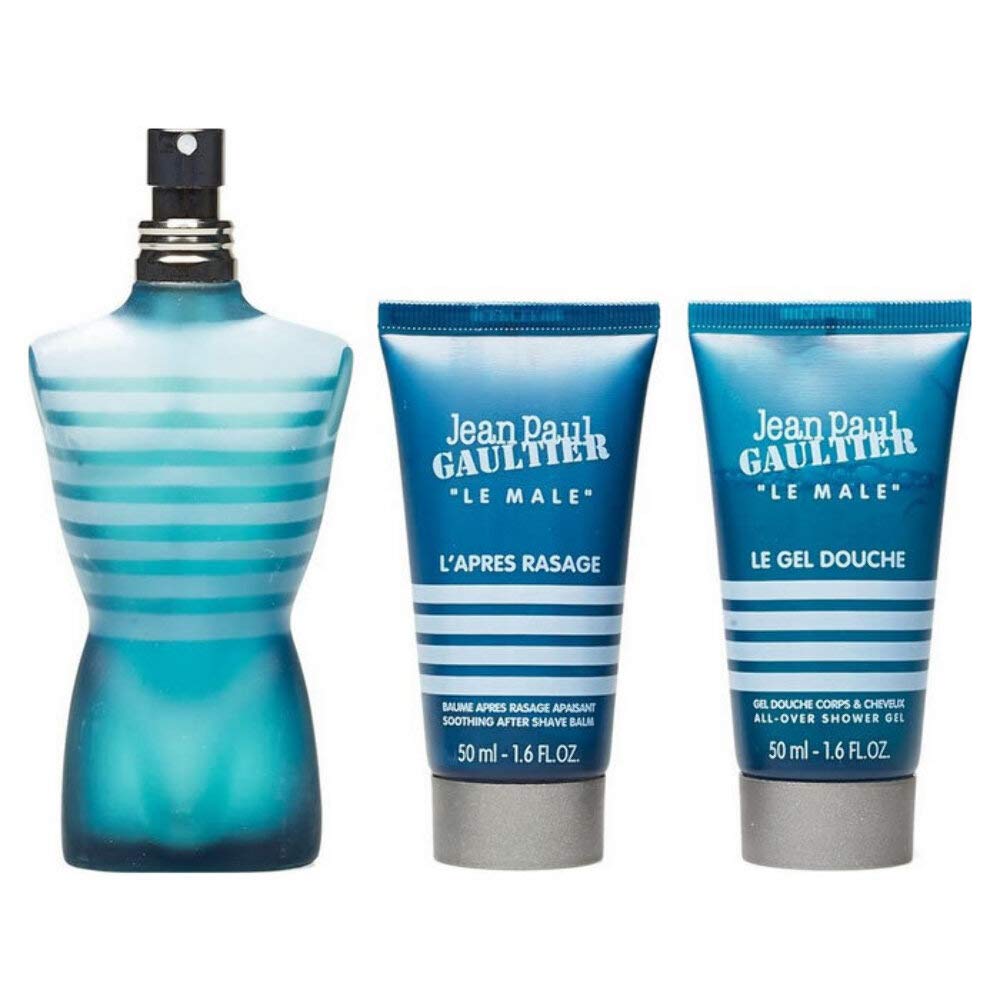 jean paul gaultier gift set 125ml