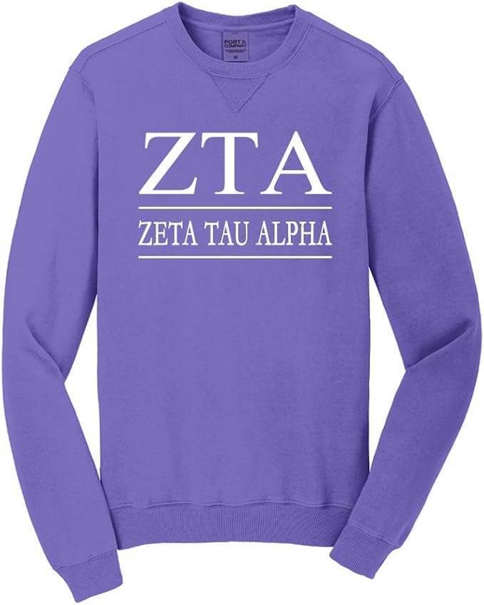 zeta tau alpha sweatshirt