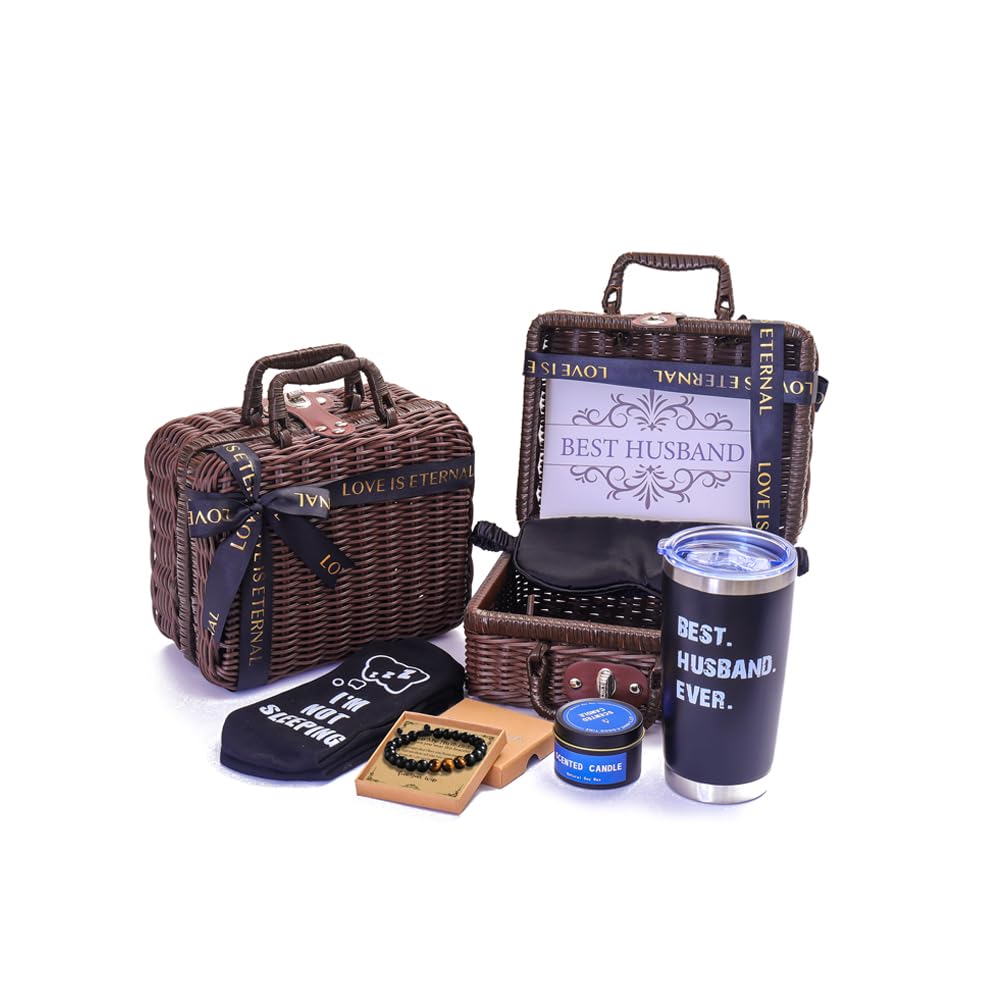 RYANDYPE Unique Gifts for Husband - Valentine's Day & Anniversary