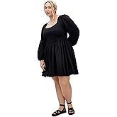 City Chic Women's Plus Size Dress - Emmie Print