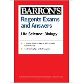 Regents Exams and Answers: Life Science: Biology, 1st Edition (Barron's New York Regents)