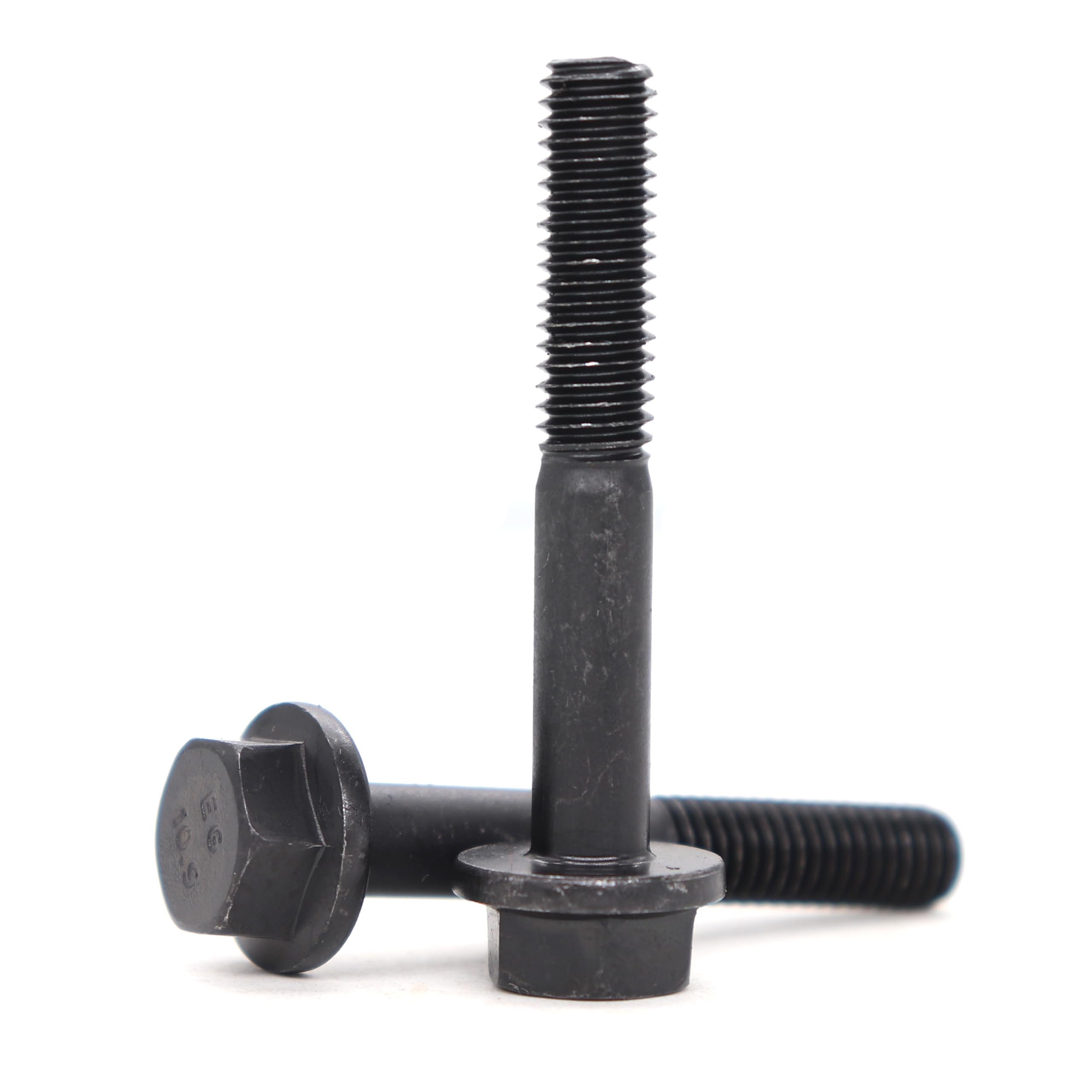 cSeao M10-1.5mm x 55mm Flanged Hexagon