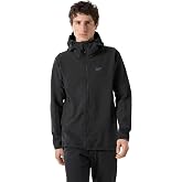 Arc'teryx Gamma Hoody Men's | Lightweight Insulated Softshell All-Weather Jacket for Men with Helmet-Compatible Hood
