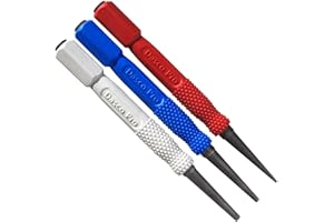 STANLEY Dasco Pro 76 Nail Set Kit, 3-Piece