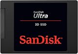 SanDisk 4TB Ultra 3D SSD SATA 2.5 Up to 560 MB/s 520 MB/s