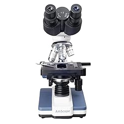 AmScope B120 Series Student & Professional LED