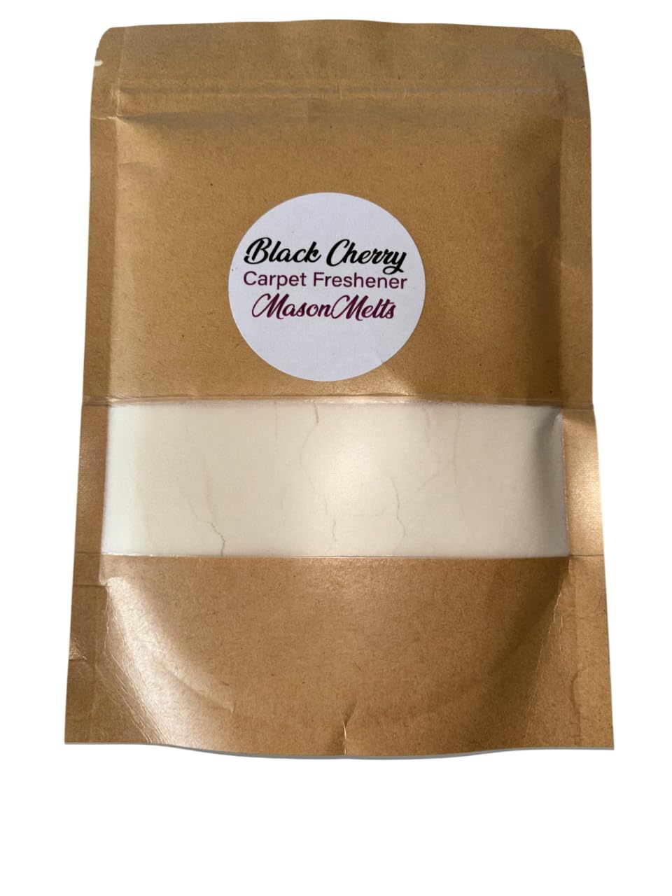 Black Cherry Carpet Freshener Highly Scented. Shake & Vacuum, Carpet Sprinkle. Carpet dust ~250g. | Vegan Friendly | Cruelty Free | Handmade In UK | Highly Scented