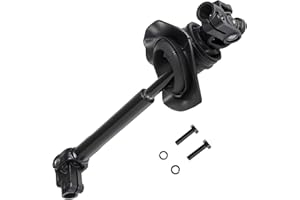 TUCAREST 425-109 Intermediate Steering Shaft Column w/U-Joint Compatible with 2005-2010 Chevy Cobalt /03-07 Sa-Turn Ion /07-1