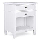 SIMPLIHOME Carlton 24 inches Wide Night