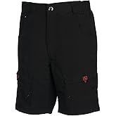 Hook & Tackle® Men's Barrier Reef | Hybrid | Nylon Cargo | Performance Fishing Short