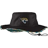 NFL Team Logo Solid Hybrid Sport Outdoor Sun Bucket Boonie Hat