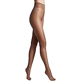 Conte Tights Sheer to Waist Hipster Low-Rise Pantyhose with Adjustable Belt, Top 20 Den