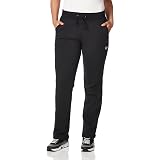 Reverse Weave Straight Leg Sweatpants 