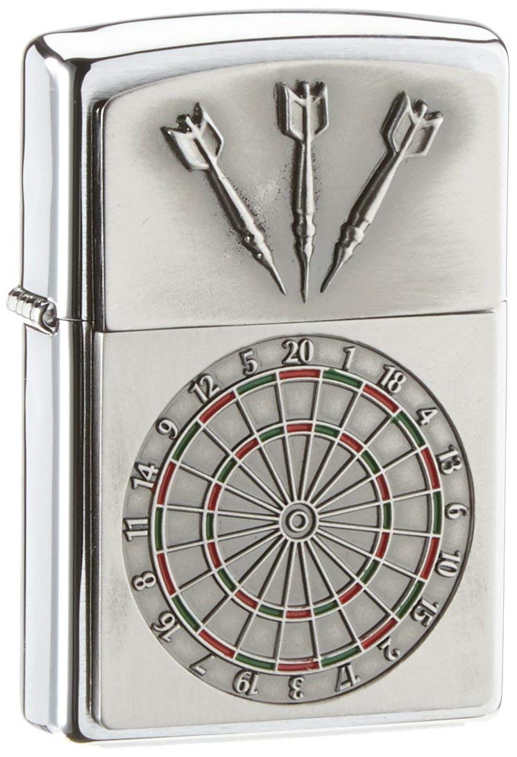 Zippo 1300003 Lighter Lighter Logo Parent Dartboard — image 1