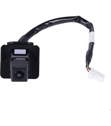 Omgekeerde Camera Voor Mazda 3 Voor Mazda3 Hatchback BM BN 2014 2015