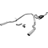 Flowmaster 817666 Force II Cat-back Exhaust System