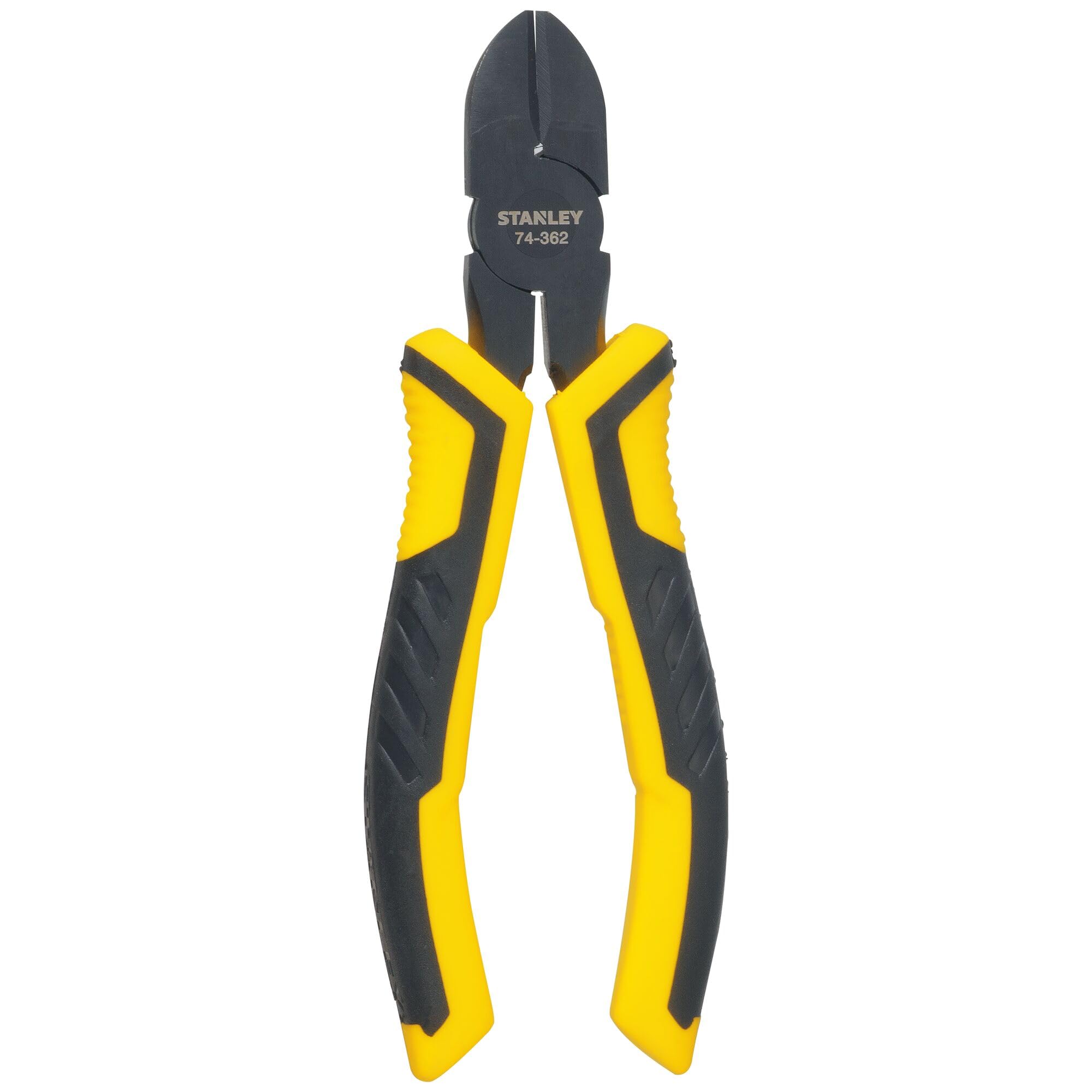 STANLEY Control Grip Diagonal Cutting Pliers 150mm STHT0-74362