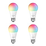 SYLVANIA Wifi LED Smart Light Bulb, 60W Equivalent