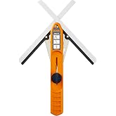 Bora MiteriX Angle Aluminum Wood Duplicator 530401 | Aluminum arms, 0-180&deg; internal and external corners, miter saw transfer, crown molding and baseboard trim