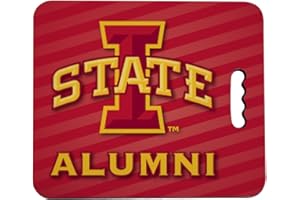 VictoryStore Outdoor Seat Cushions - Iowa State University Stadium Seat Cushion - Alumni Design