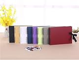 Vienrose Scrapbook Kit 80 Page Album Holds 240 Photos 4x6 with Ribbon view 8