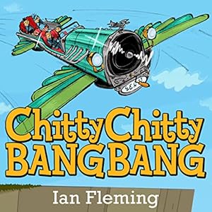 Chitty Chitty Bang Bang (David Tennant) - Ian Fleming