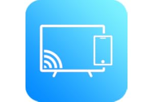 Screen Mirroring - Cast to TV for Roku TV and Fire TV