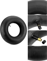 QWORK 2 Pieces 4.80/4.00-8 Wheelbarrow Inner Tube with Straight Valve view 5