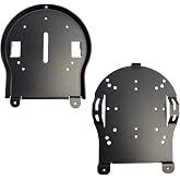 SMTAV PTZ Camera Ceiling Mount, Universal Compatible with PTZ Camera