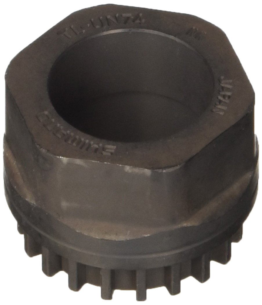 SHIMANO Bb Cup for Wrench Workshop Tool - Silver