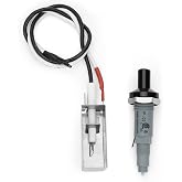 onlyfire Weber 7509 Igniter Replacement Kit | for Weber Spirit Genesis, Platinum, Silver and Gold Gas Grills
