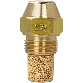 Vicue .75 70&deg; A Hollow Oil Burner Nozzle for Delavan 7570A, .75-70A, 00075-70A1