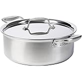 All-Clad Collective Cookware, D7 Slow Cooker, 6 quart