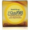 Authentic Royale L Gluta Power Anti Aging Soap (with L-Glutathione and Alpha Arbutin) 90 grams