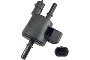 0280142495 55567453 214-2317 Vapor Canister Purge Valve Compatible with Cruze:2012-2015, Cruze Limited:2016, Sonic:2012-2017