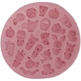 Miniature Creations Kit Silicone Mold 669 MA
