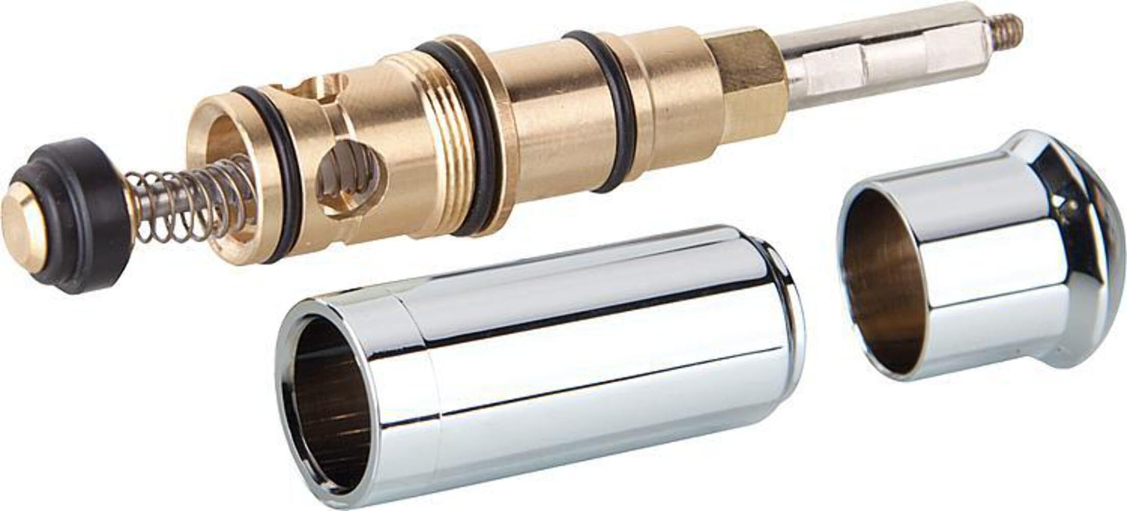 Ideal Standard Switching Fully Chrome-Plated, A961167AA