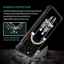 Goodsprout Compatible with iPhone 6 Plus/iPhone 6S