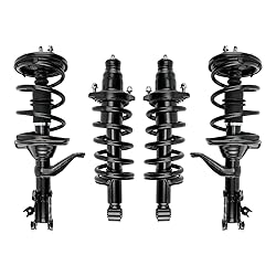 Torchbeam 4 PCS Front and Rear Complete Strut