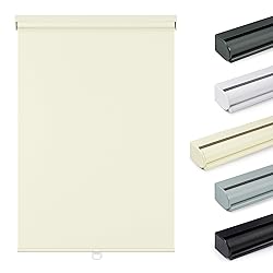 Boolegon Roller Shades for Windows Blackout