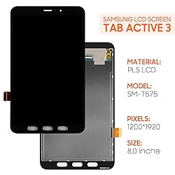Screen Replacement for Samsung Galaxy Tab Active 3